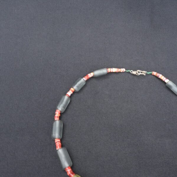 🌟Chavín Necklace of Colored Stones - Imagen 7
