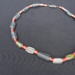 🌟Chavín Necklace of Colored Stones - Imagen 8