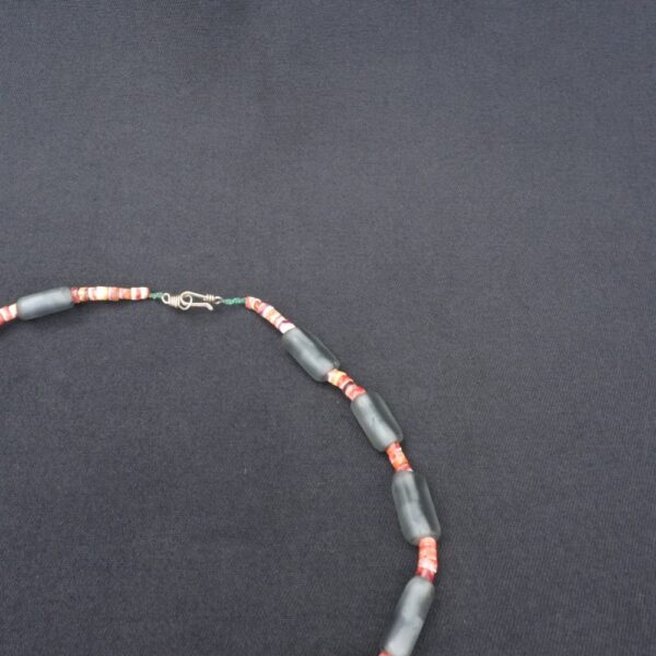 🌟Chavín Necklace of Colored Stones - Imagen 10