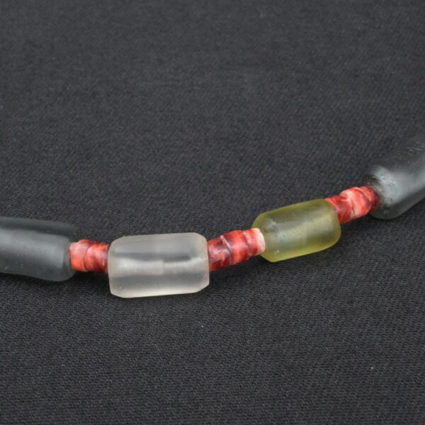 🌟Chavín Necklace of Colored Stones - Imagen 11