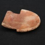 🌞 Chavín Face in Spondylus Shell with Headdress - Imagen 10