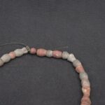 🪨 Chavín Necklace in Multicolored Stone with Ancestral Patina - Imagen 6