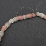 🪨 Chavín Necklace in Multicolored Stone with Ancestral Patina - Imagen 8