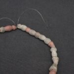 🪨 Chavín Necklace in Multicolored Stone with Ancestral Patina - Imagen 11