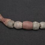 🪨 Chavín Necklace in Multicolored Stone with Ancestral Patina - Imagen 12