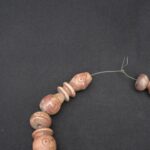 🔴 Chavín Stone Necklace with Ritualistic Beads - Imagen 2
