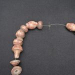 🔴 Chavín Stone Necklace with Ritualistic Beads - Imagen 8