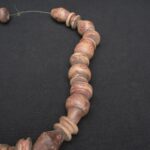 🔴 Chavín Stone Necklace with Ritualistic Beads - Imagen 10