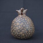 🎶 Birú Culture Ceramic Wind Whistle with Bird and Geometric Motifs - Imagen 3
