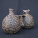 🎶 Birú Culture Ceramic Wind Whistle with Bird and Geometric Motifs - Imagen 8