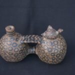 🎶 Birú Culture Ceramic Wind Whistle with Bird and Geometric Motifs - Imagen 9