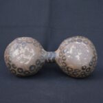 🎶 Birú Culture Ceramic Wind Whistle with Bird and Geometric Motifs - Imagen 10
