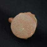 Pre-Columbian Moche Anthropomorphic Crab Bottle - Image 10