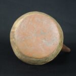 Authentic Pre-Columbian Moche Animal Motif Ceramic Whistle - Image 9