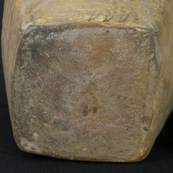 Pre-Columbian Moche Ceremonial Double Vessel with Serpent Motifs - Image 11