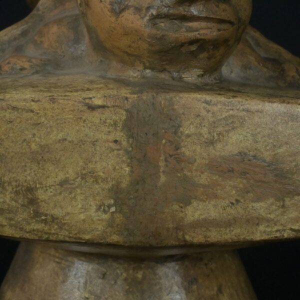 Pre-Columbian Moche Whistle with Ceremonial Design - Image 14