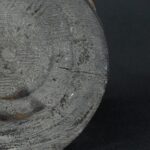 Pre-Columbian Moche Wooden Ritual Vessel with Inlays - Image 11