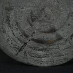 Pre-Columbian Moche Wooden Ritual Vessel with Inlays - Image 12