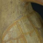 Pre-Columbian Moche Toucan Ceramic Ritual Bottle - Image 17