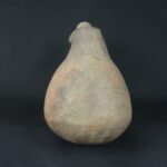 Pre-Columbian Inca Water Whistle with Parrot Design - Image 3