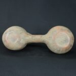 Pre-Columbian Inca Water Whistle with Parrot Design - Image 9