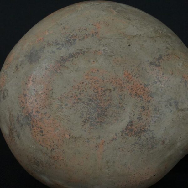 Pre-Columbian Inca Water Whistle with Parrot Design - Image 10