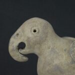 Pre-Columbian Inca Water Whistle with Parrot Design - Image 12