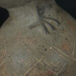 Pre-Columbian Inca Water Whistle with Parrot Design - Image 16