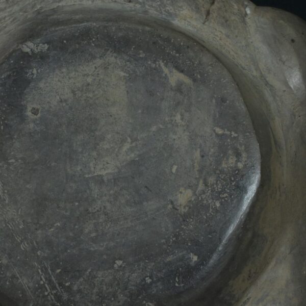 Pre-Columbian Chavin Ceramic Ritual Bottle - Image 10