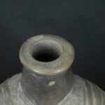 Pre-Columbian Chavin Ceramic Ritual Bottle - Image 13