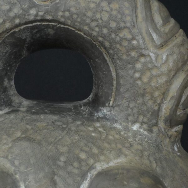 Pre-Columbian Chavin Ceramic Ritual Bottle - Image 14