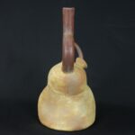 Pre-Columbian Moche Portrait Vessel - Image 4