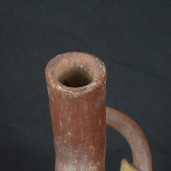 Pre-Columbian Moche Portrait Vessel - Image 14