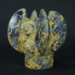 Pre-Columbian Inca Sodalite Stone Artifact Weapon - Image 6