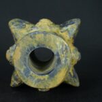 Pre-Columbian Inca Sodalite Stone Artifact Weapon - Image 11
