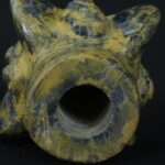 Pre-Columbian Inca Sodalite Stone Artifact Weapon - Image 14