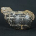 Pre-Columbian Inca Stone Conopa Alpaca Figurine