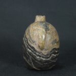 Pre-Columbian Inca Stone Conopa Alpaca Figurine - Image 3