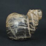 Pre-Columbian Inca Stone Conopa Alpaca Figurine - Image 6