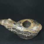 Pre-Columbian Inca Stone Conopa Alpaca Figurine - Image 9