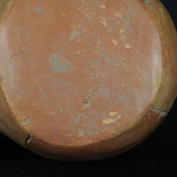 Pre-Columbian Moche Bird Whistling Vessel Artifact - Image 10