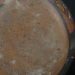 Pre-Columbian Paracas Ritual Ceramic Bottle - Imagen 11