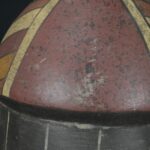 Pre-Columbian Paracas Ritual Ceramic Bottle - Imagen 15