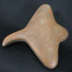 Pre-Columbian Nazca Manta Ray Ceramic Bottle - Imagen 10