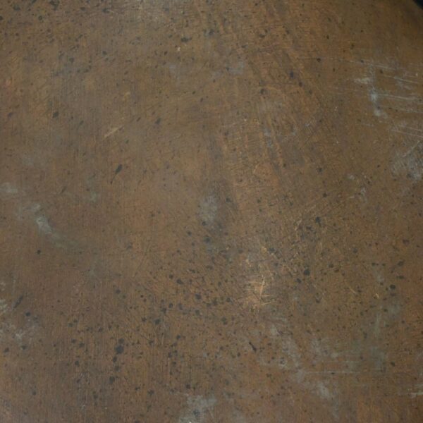 Pre-Columbian Nazca Manta Ray Ceramic Bottle - Image 11