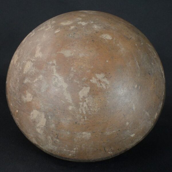 Pre-Columbian Nazca Ceramic Ritual Bottle with Insect Motifs - Image 10