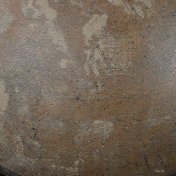 Pre-Columbian Nazca Ceramic Ritual Bottle with Insect Motifs - Image 11