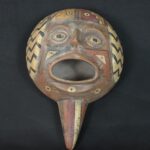 Pre-Columbian Nazca Ceramic Ritual Container