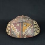 Pre-Columbian Nazca Ceramic Ritual Container - Imagen 9