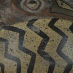 Pre-Columbian Nazca Ceramic Ritual Container - Imagen 14